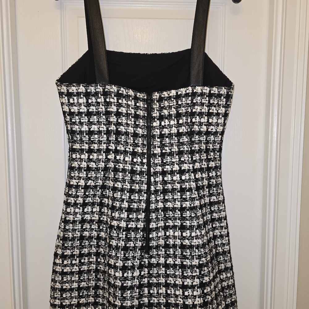 Alice + Olivia Bonita Tweed Dress - Picture 2 of 7